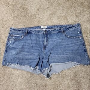 Abercrombie Baggy Shorts